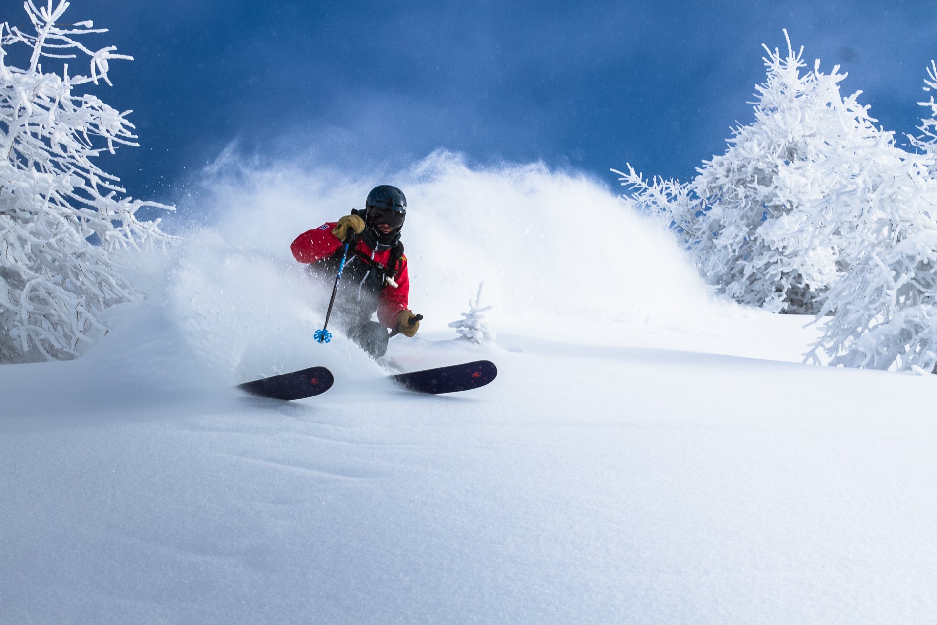 A file of skiing in Gulmarg.