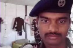 SSB jawan from Srikakulam commits suicide in Siliguri