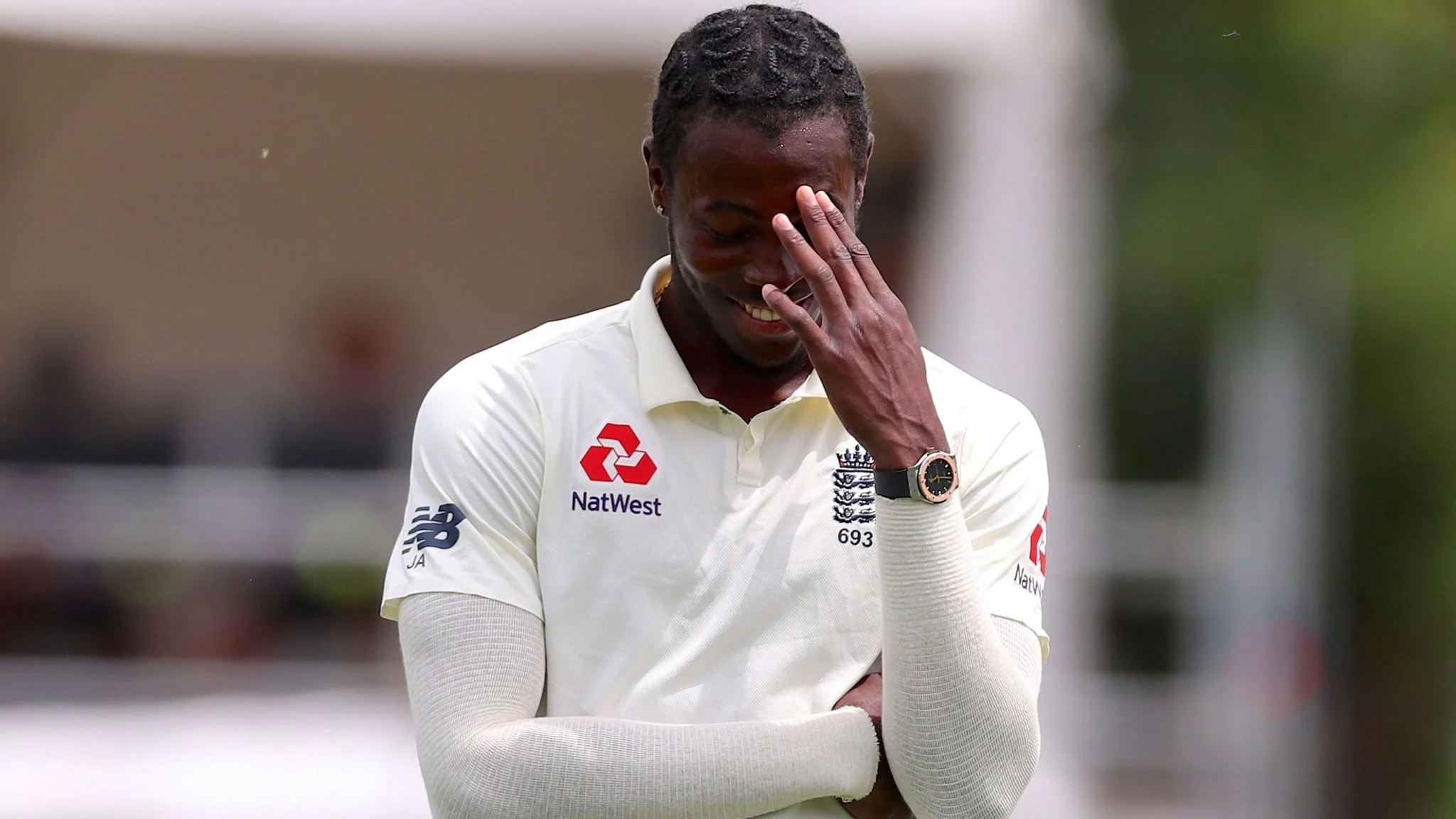 Jofra Archer,  England pacer, Black Lives Matter, London, Michael Holding