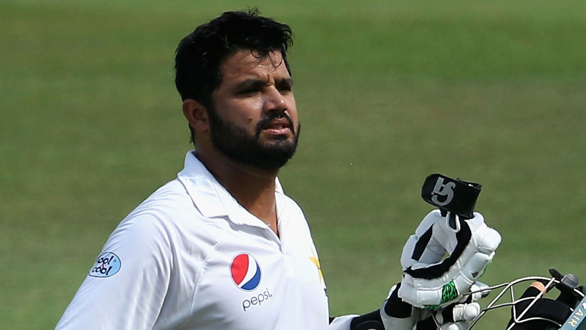 Azhar Ali