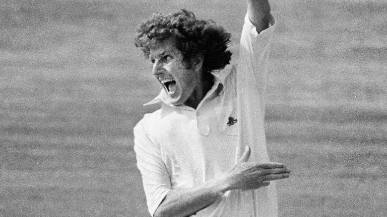 Bob Willis