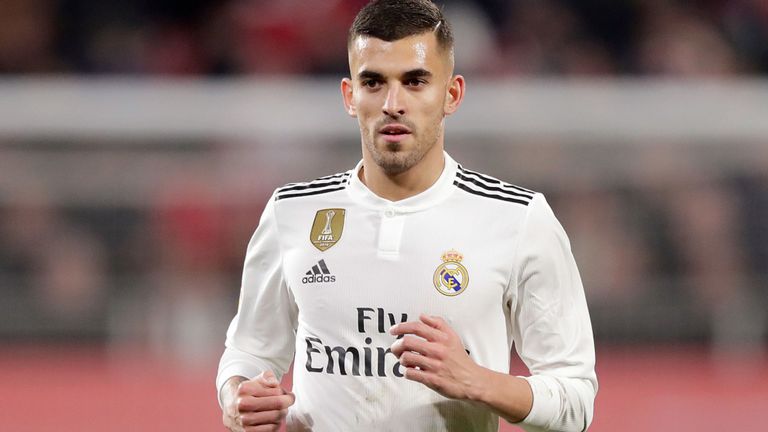 Dani Ceballos