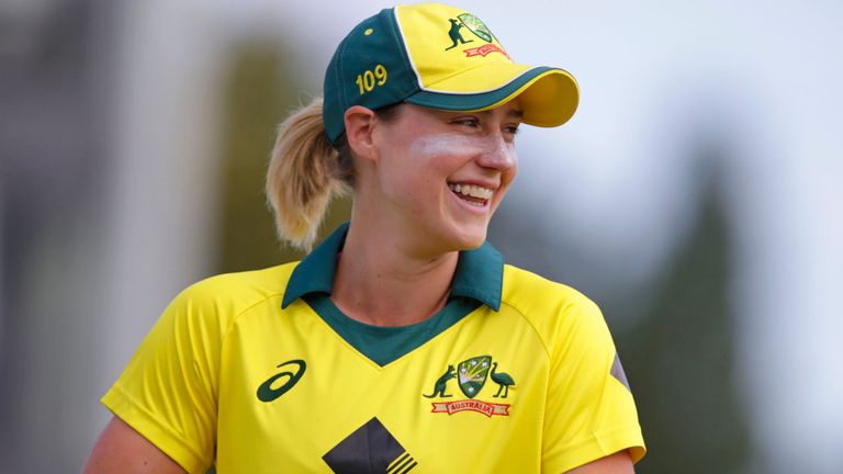 Ellyse Perry