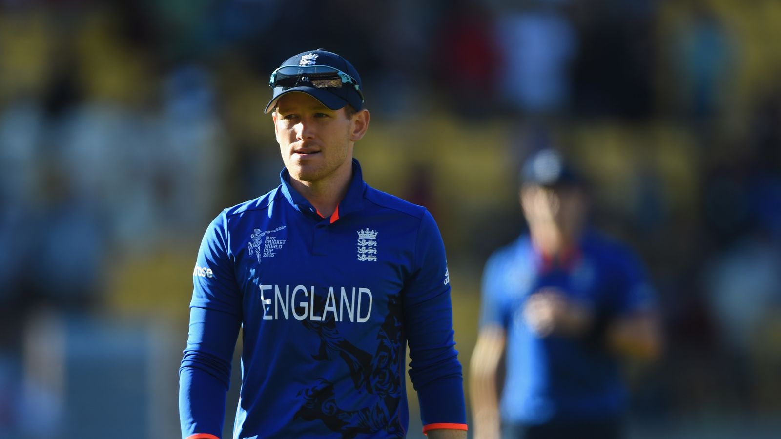 Eoin Morgan, England, 2015 WC, 2019 WC