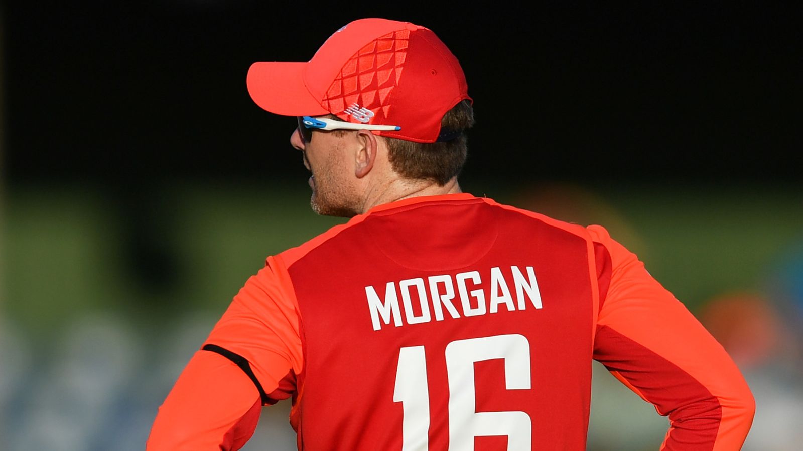 Eoin Morgan becomes first player to play 100 T20Is for England