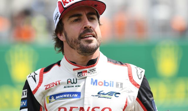 Fernando Alonso