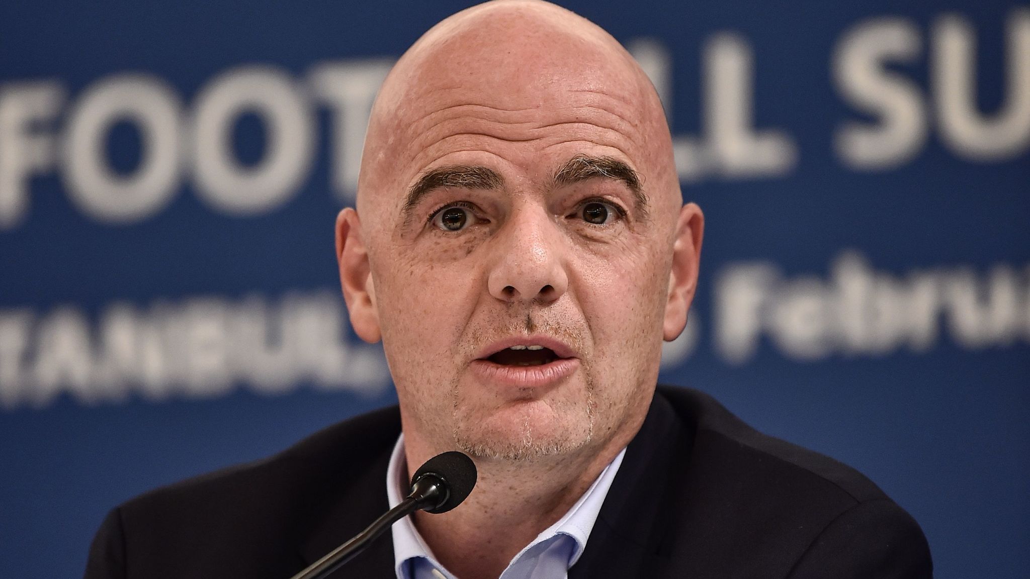 Gianni Infantino