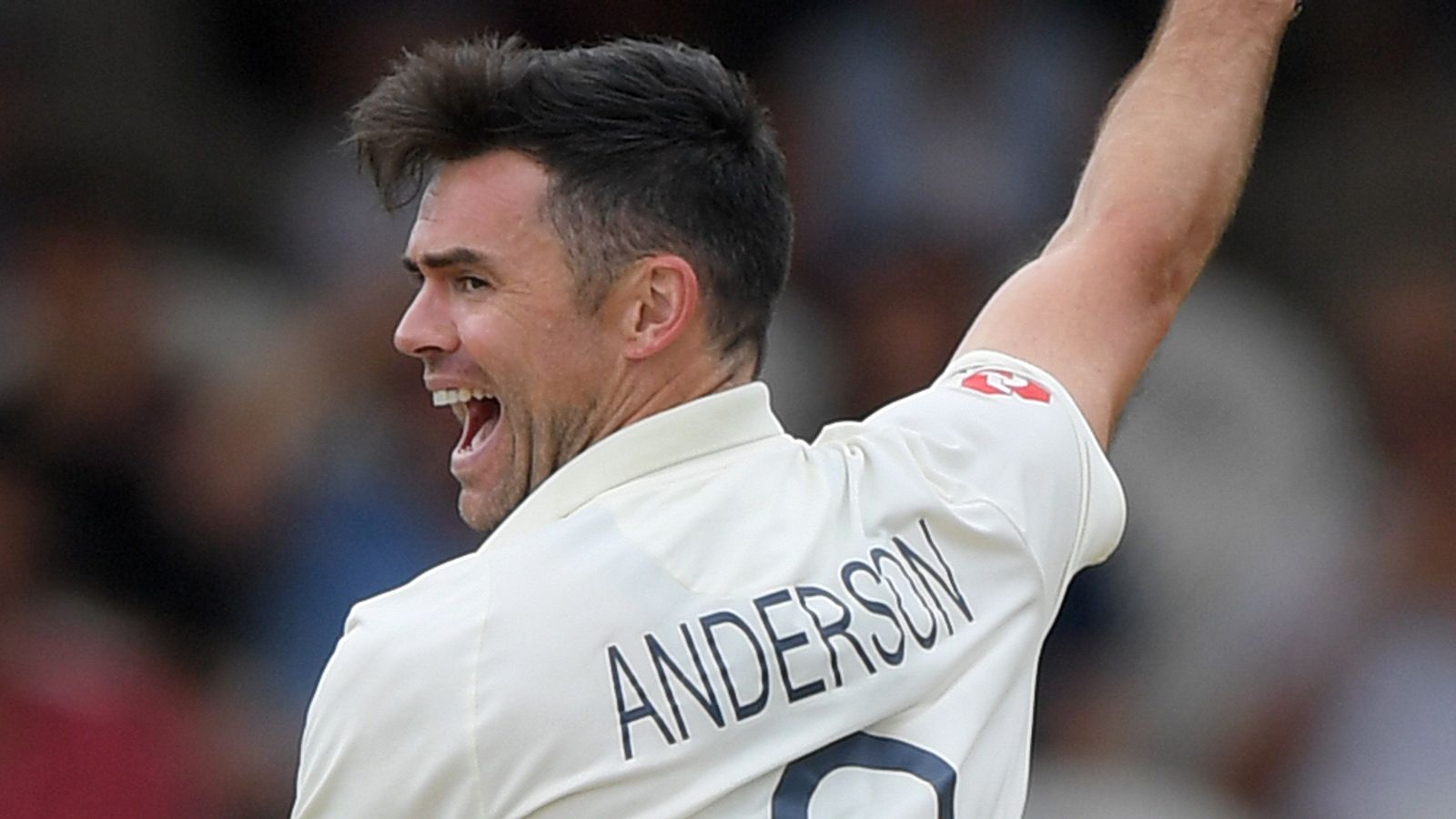 Jimmy Anderson