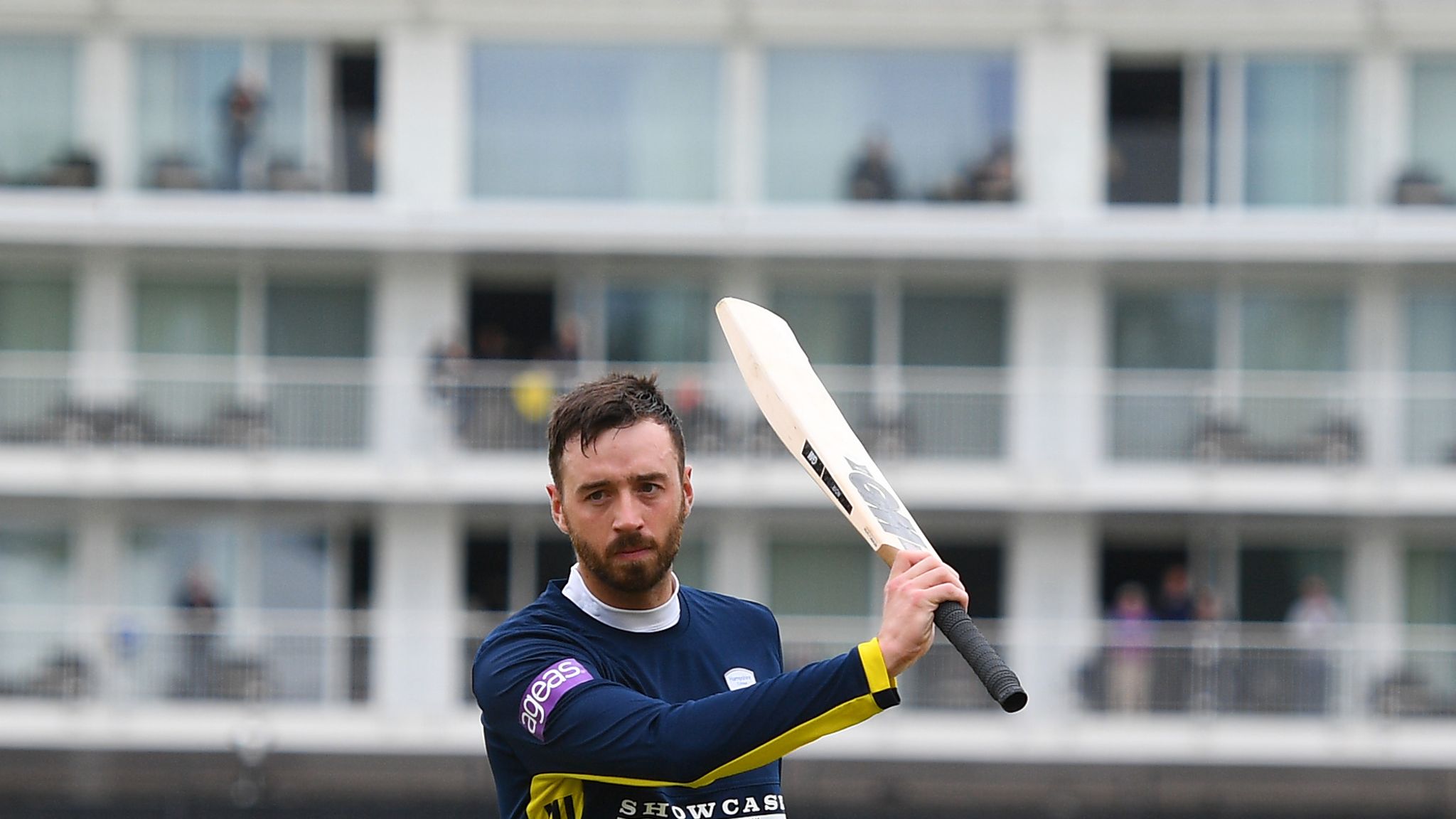 James Vince