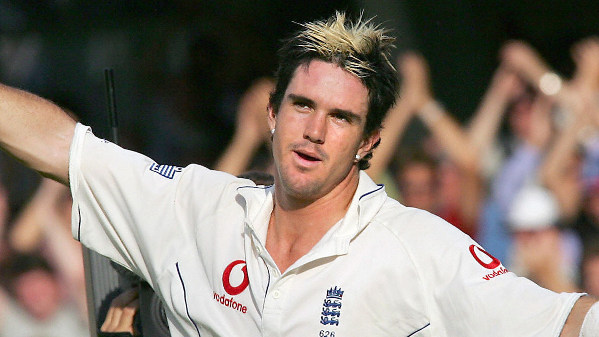 Andy Flower, Kevin Pietersen, England, Coach