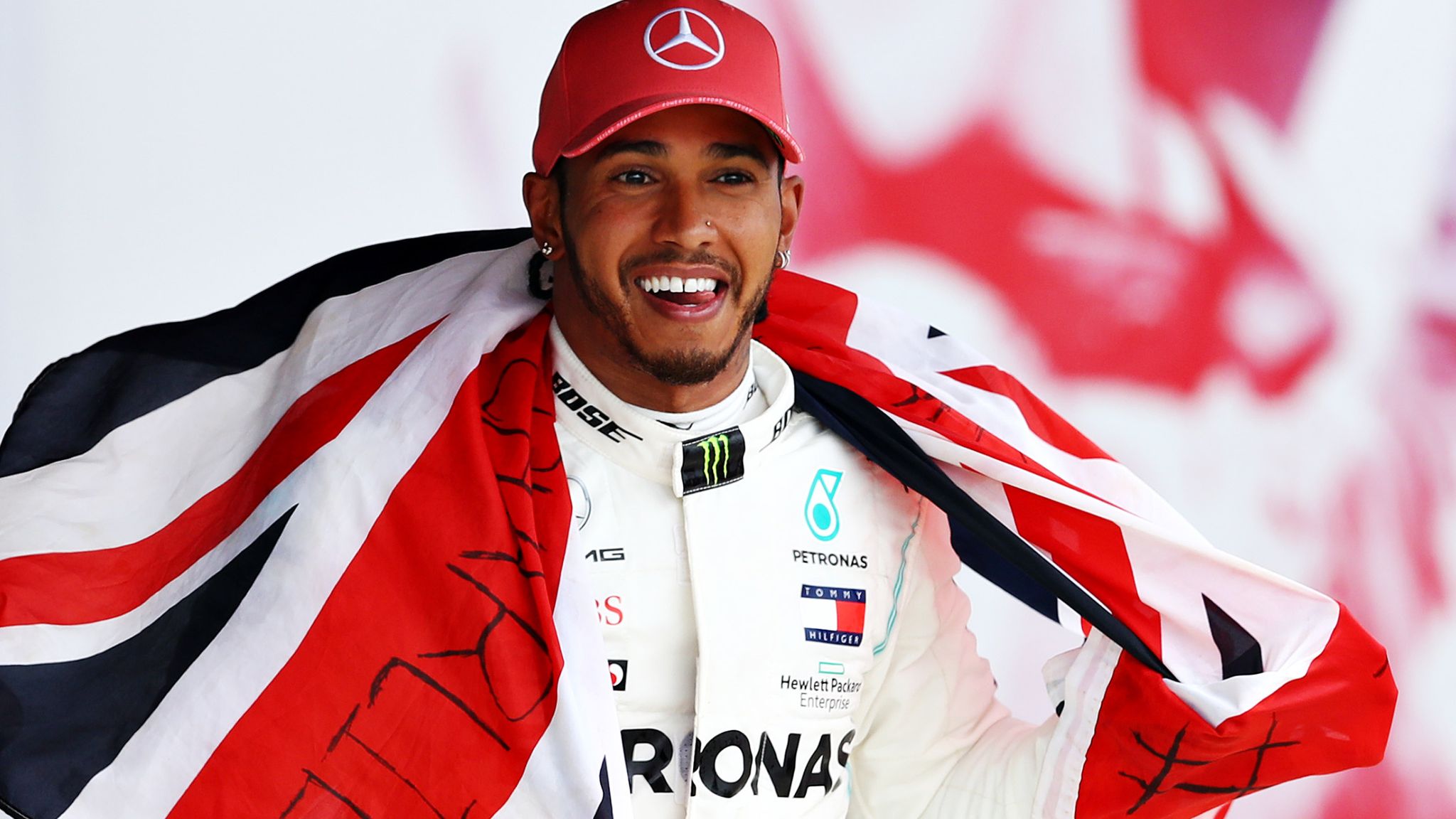 लुइस हेमिल्टन, Lewis hamilton