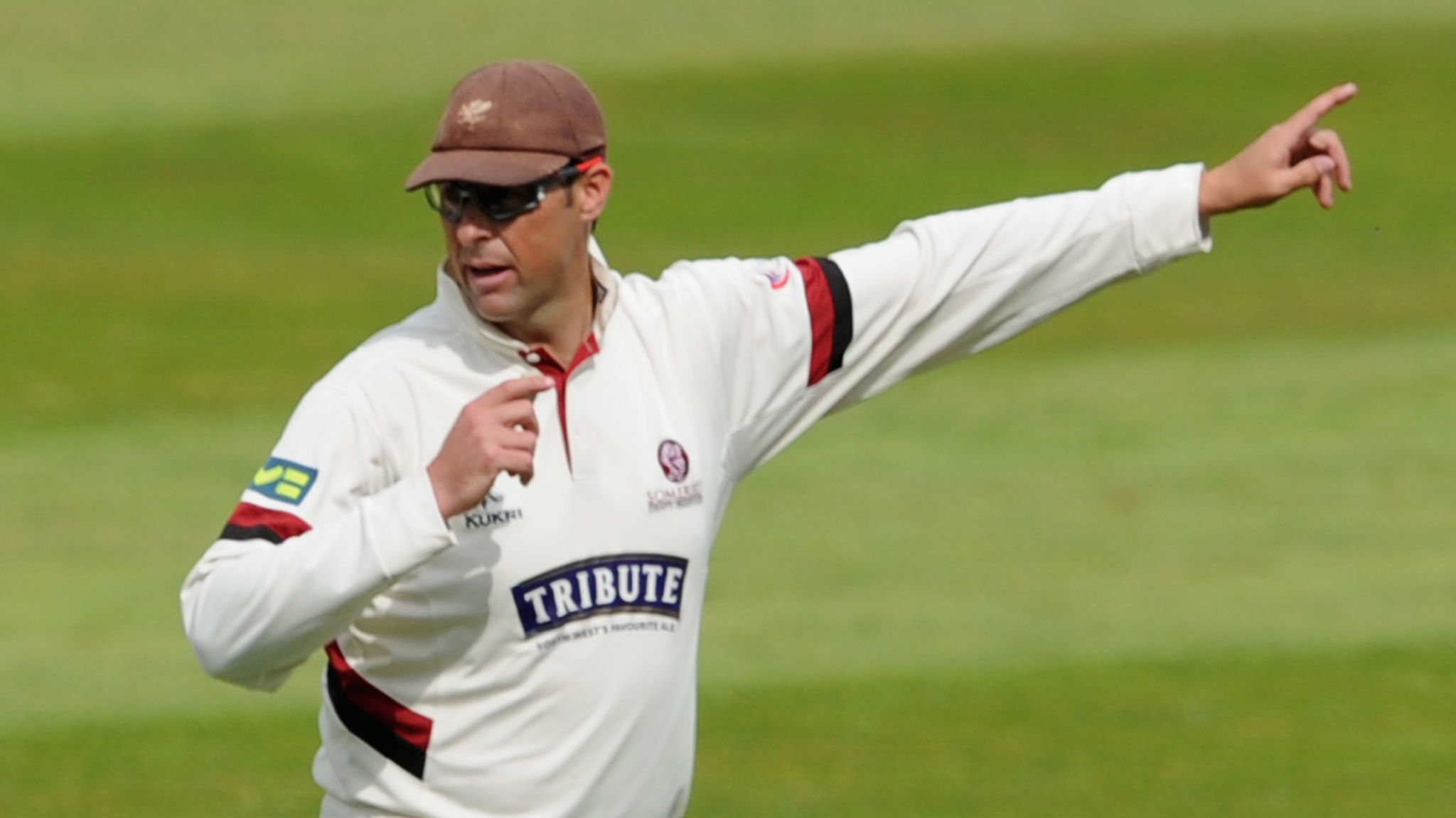 Marcus Trescothick,  professional cricket, England, retirement