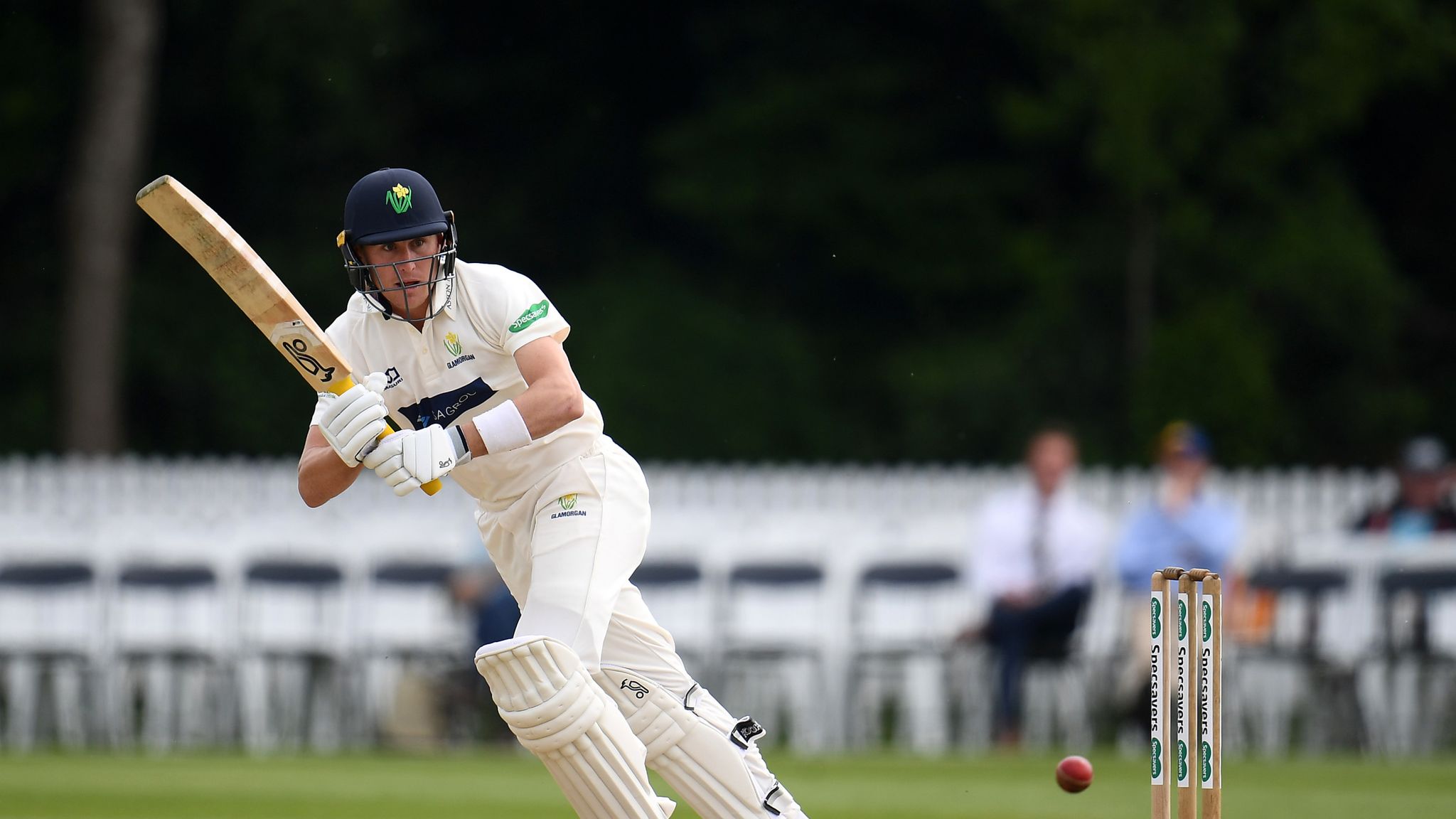 Marnus Labuschagne, Cardiff,  English county club, Australia, Glamorgan