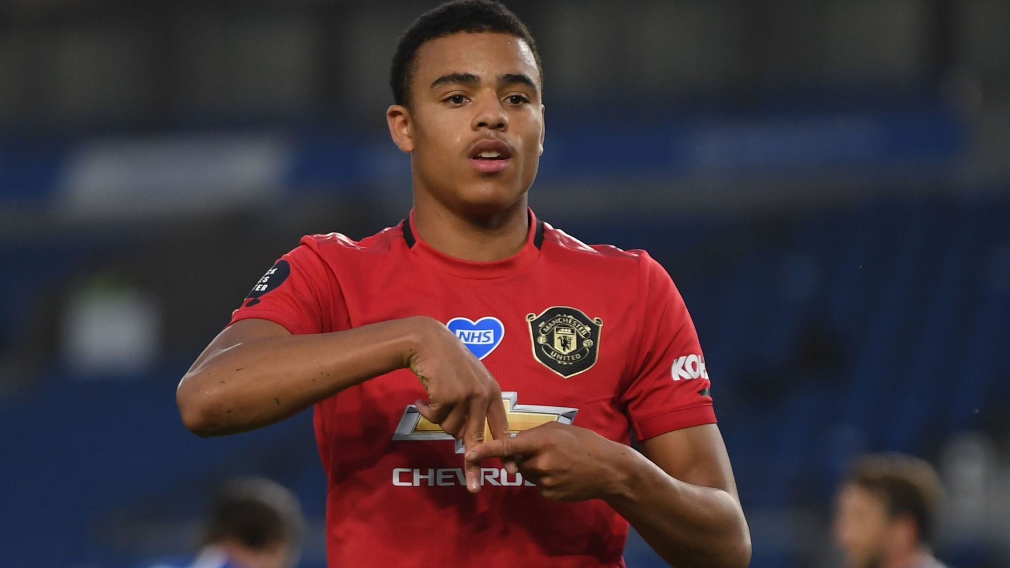 Mason Greenwood