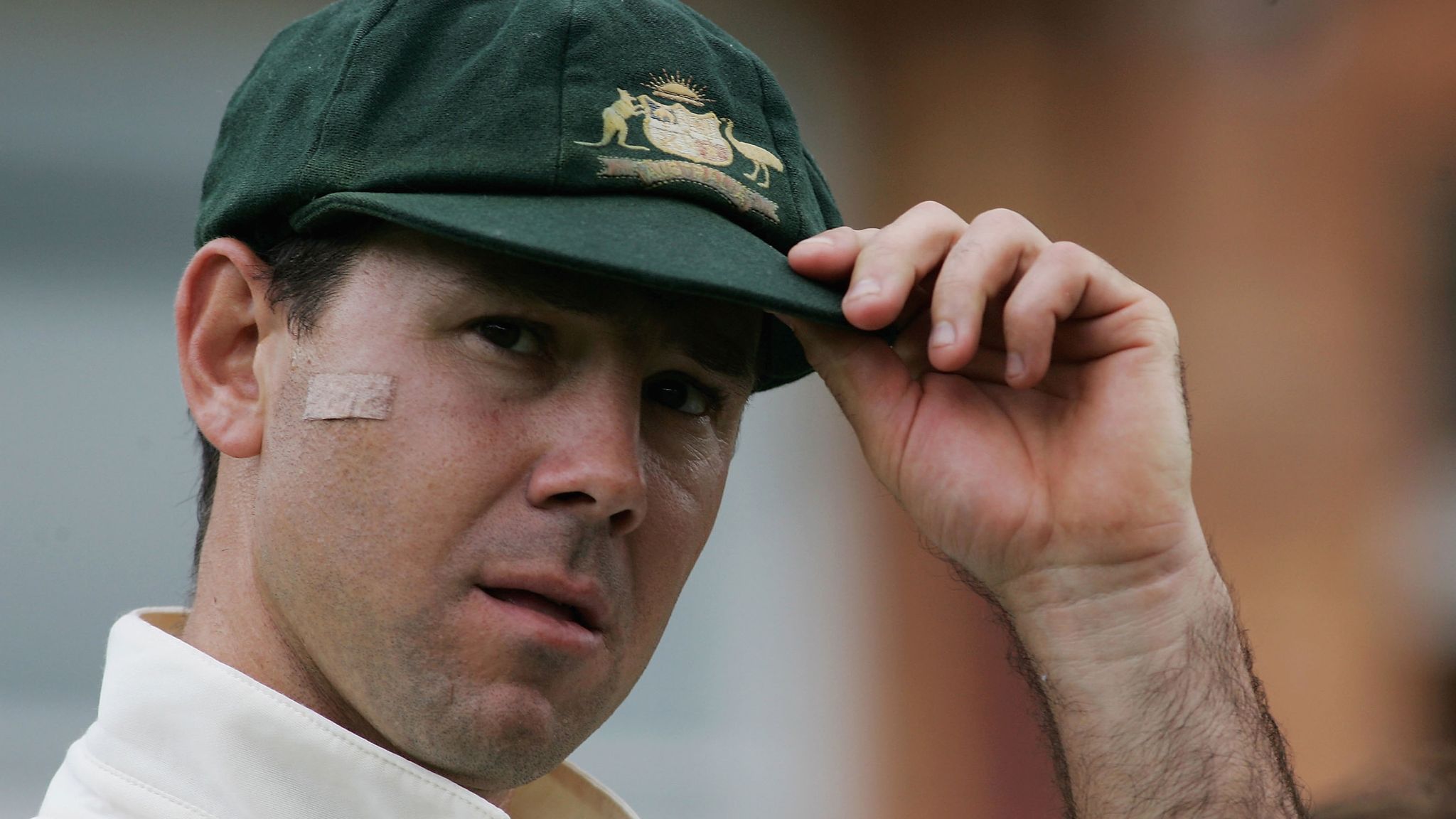 Ricky Ponting,  monkey gate, captain, Melbourne