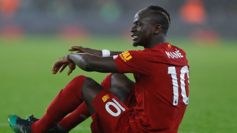 Sadio Mane