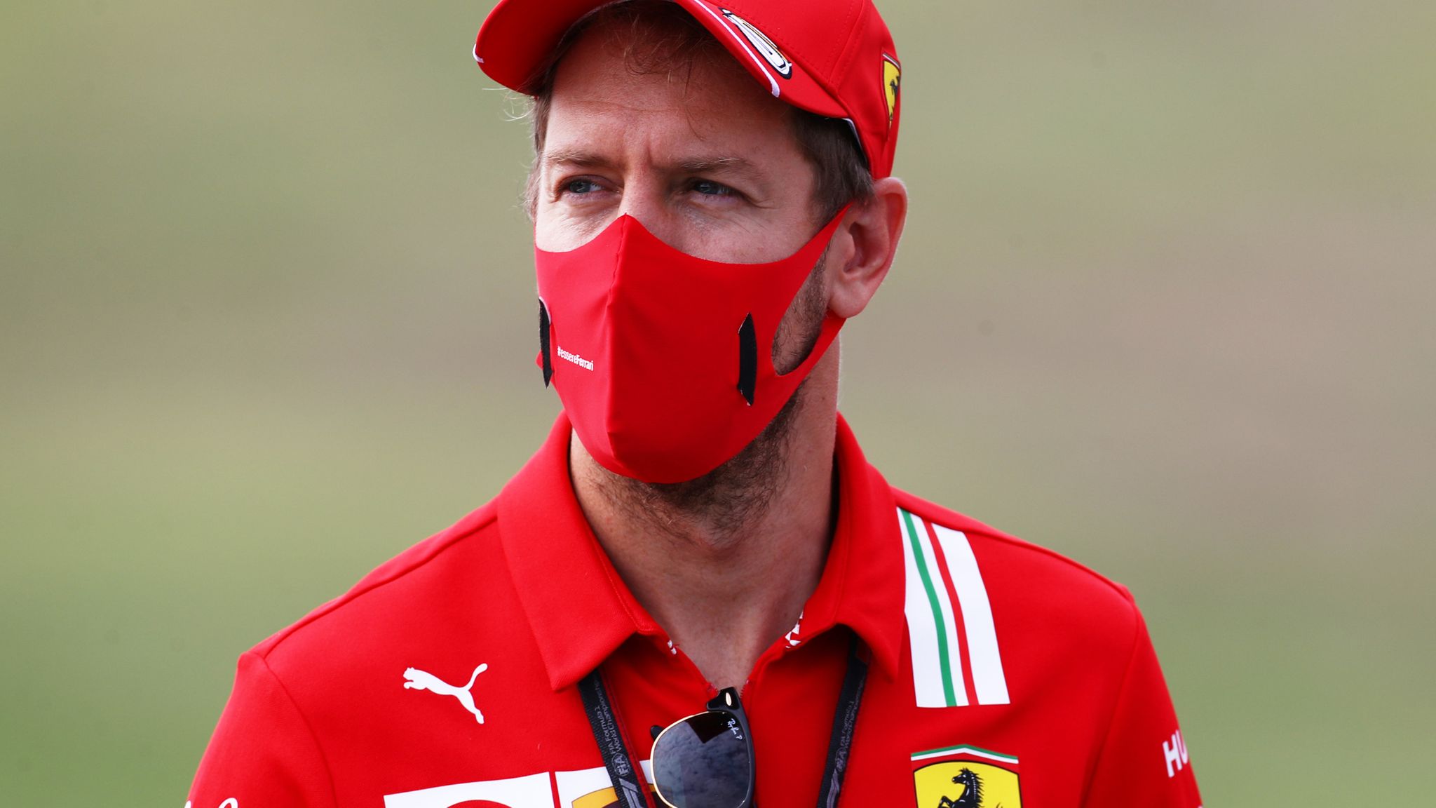 Sebastian Vettel