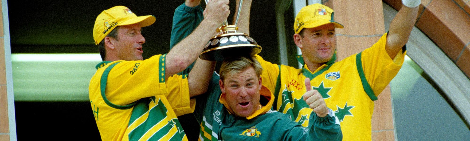 Australia, South Africa, 1999 World Cup, Allan Donald, Lance Klusener