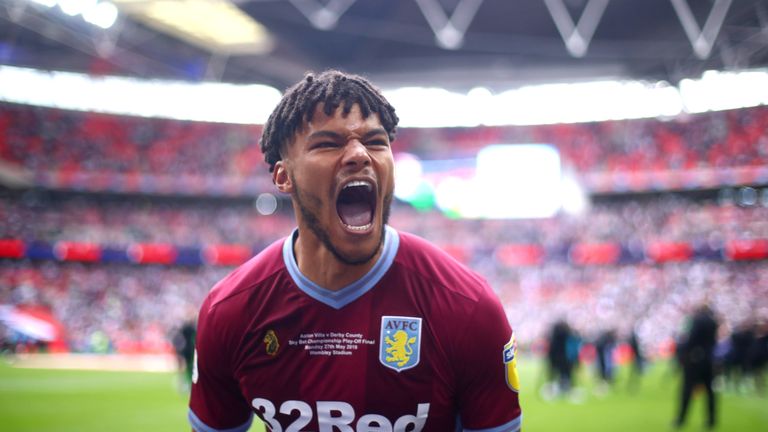 Tyrone Mings