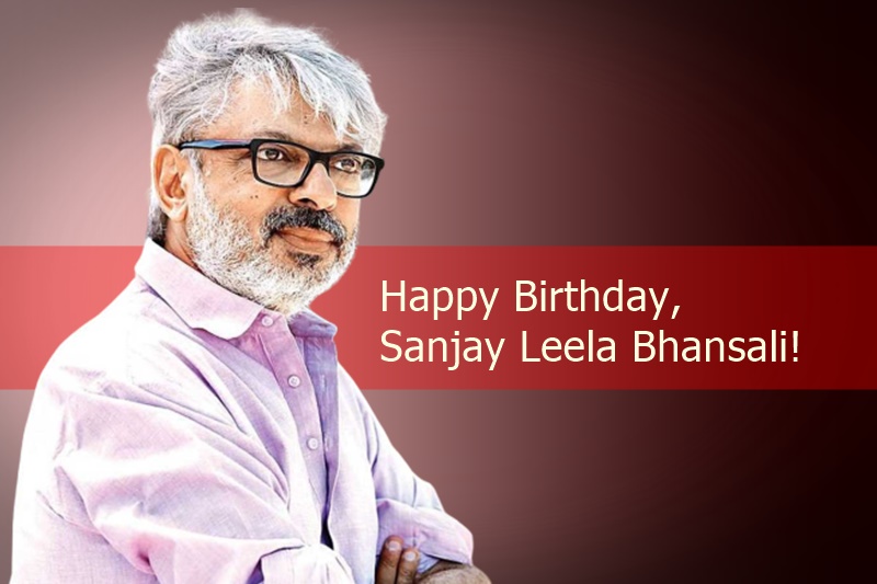 Happy b'day Sanjay Leela Bhansali, the Chekov of Indian cinema