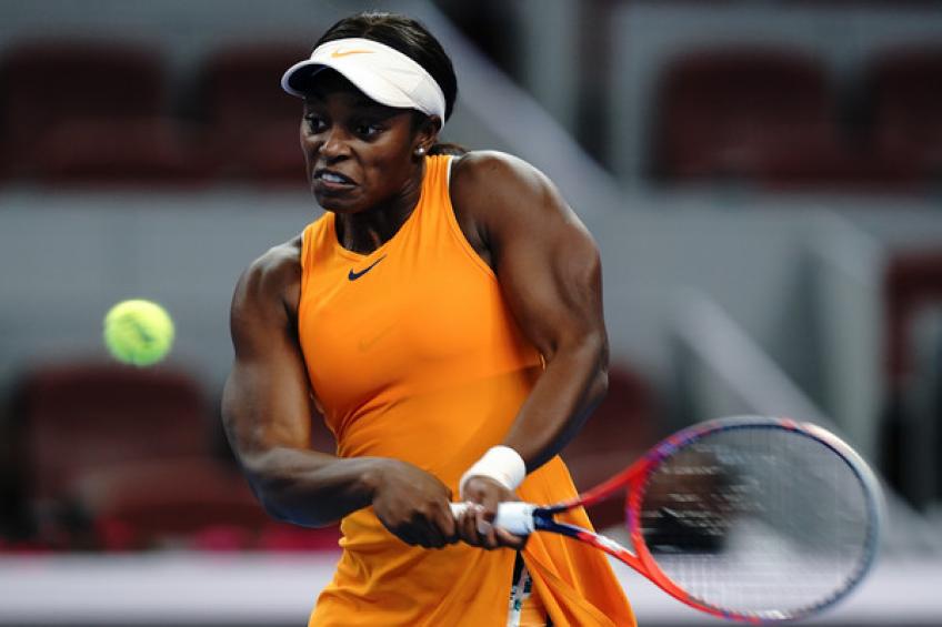 Sloane Stephens