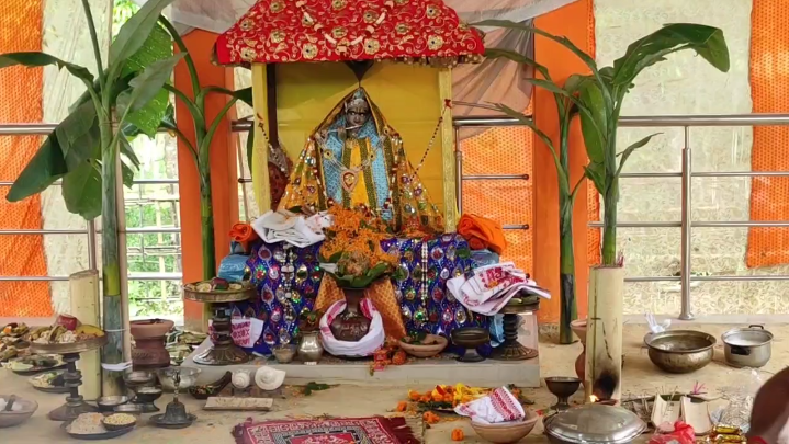 narayan yagya organised at tiok