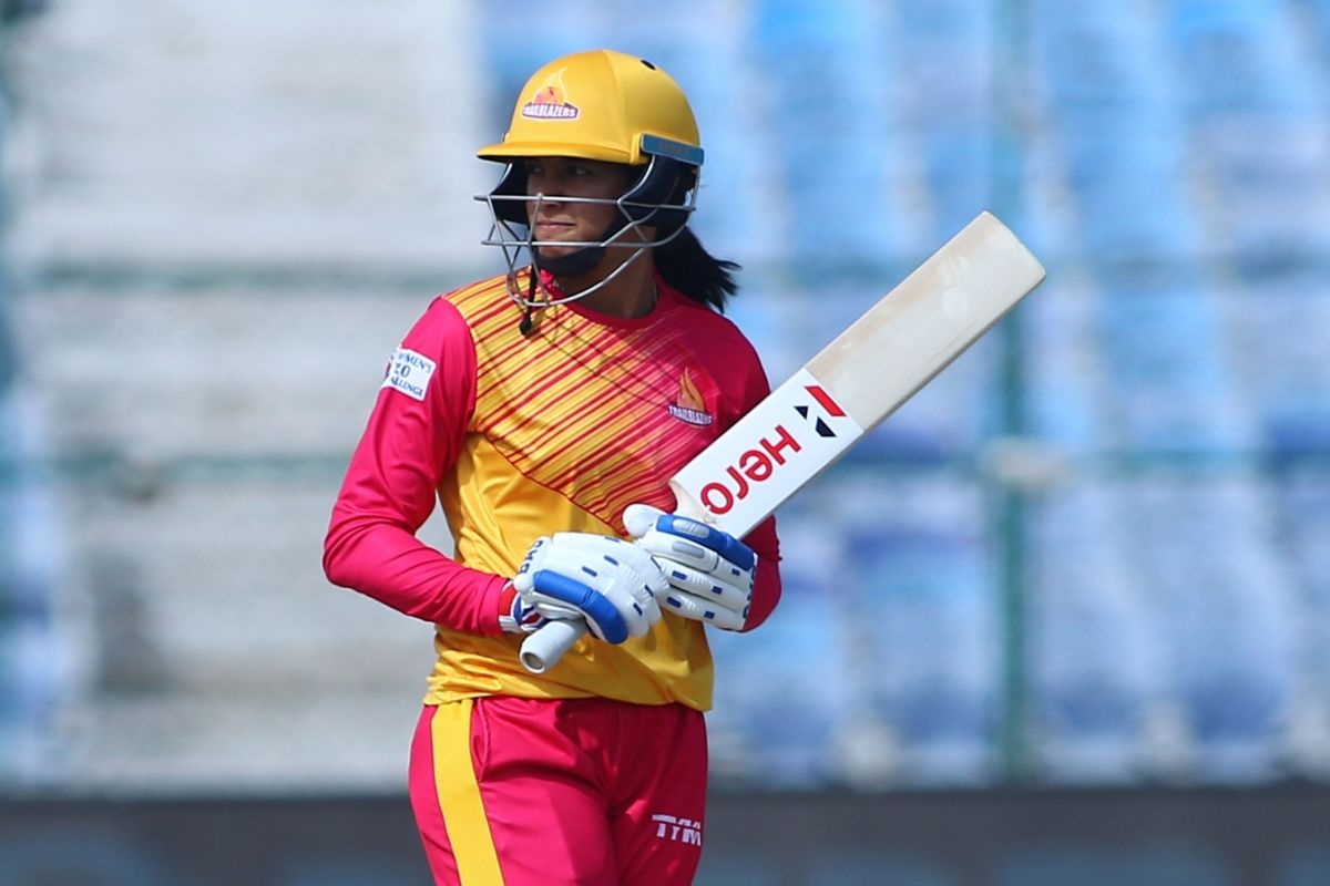 Smriti Mandhana