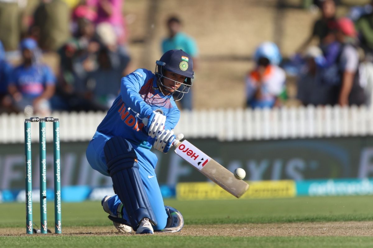 ICC Women's ODI rankings: Mithali holds 10th spot, Mandhana ranked 4th