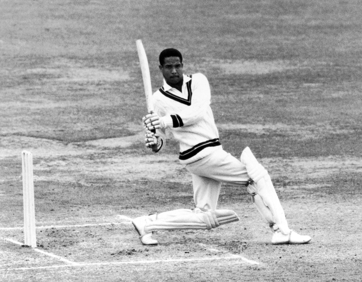 West Indies legend Gary Sobbers.