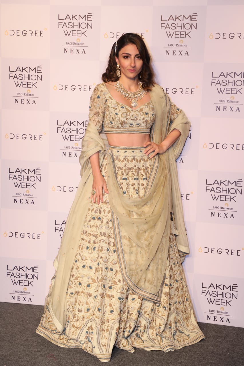 Lakme Fashion Week 2019