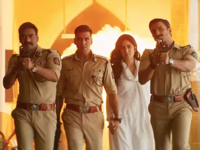 Sooryavanshi box office: Akshay Kumar stararer receives roaring response on day one