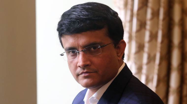 Sourav ganguly Latest News