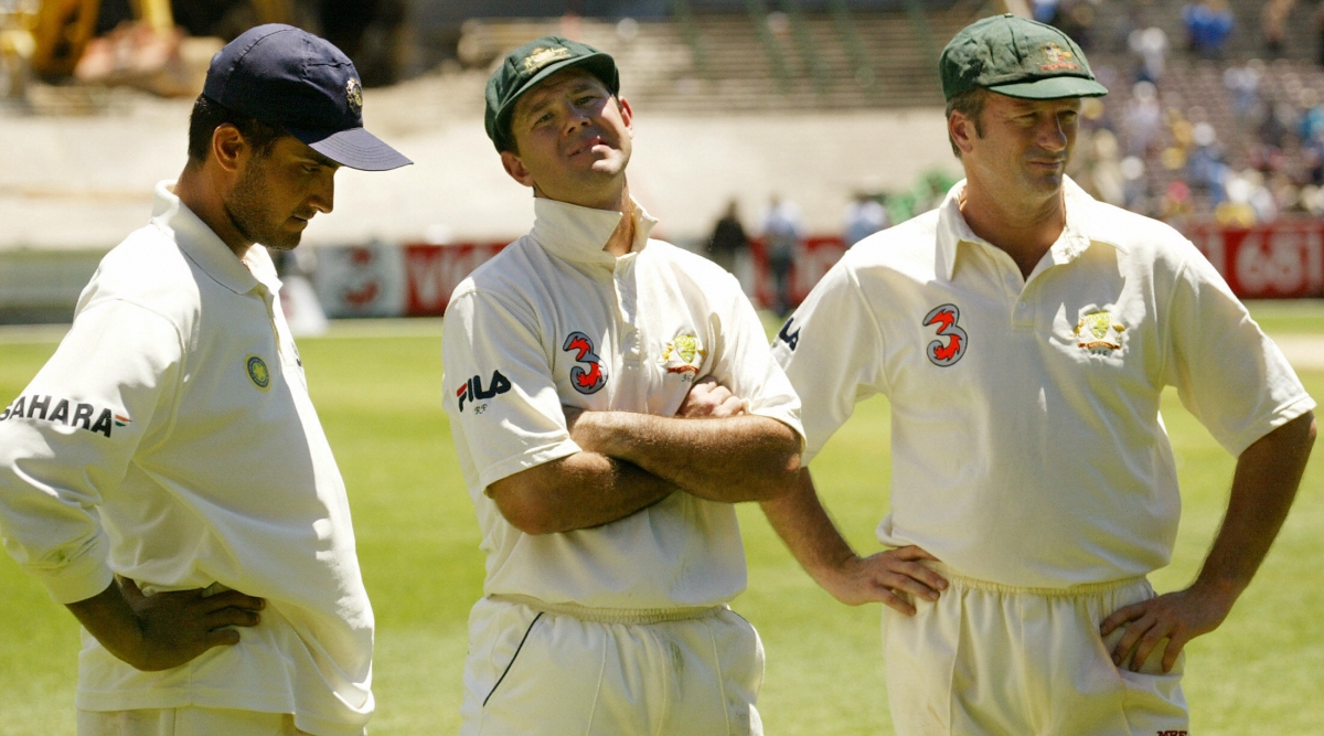 Australia, Border Gavaskar, Steve Waugh, India