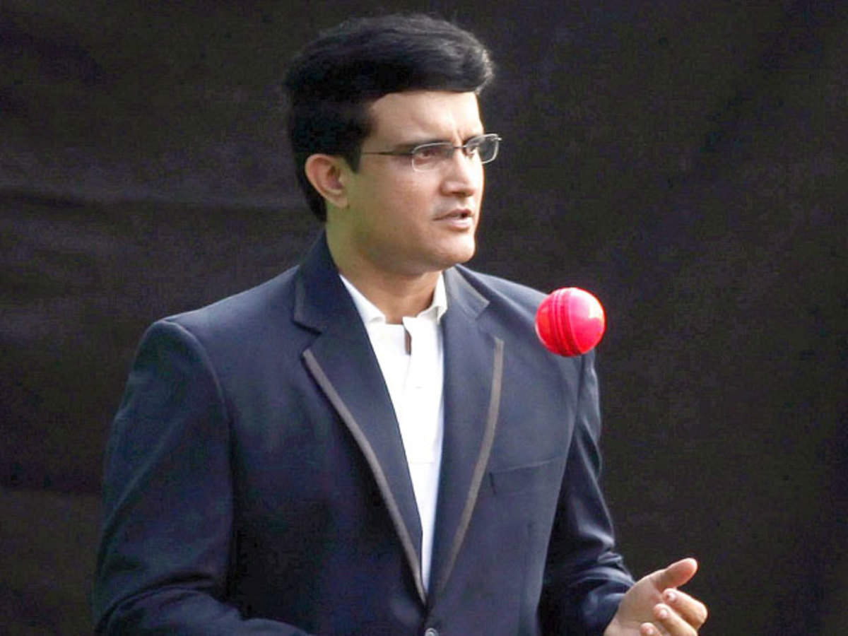 Sourav ganguly Latest News