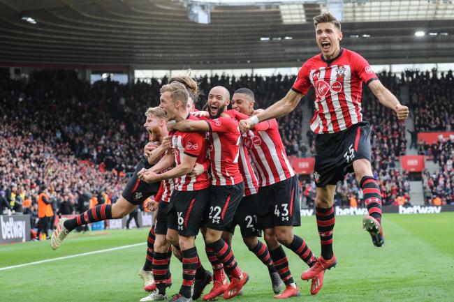 Southampton, Premier League Club