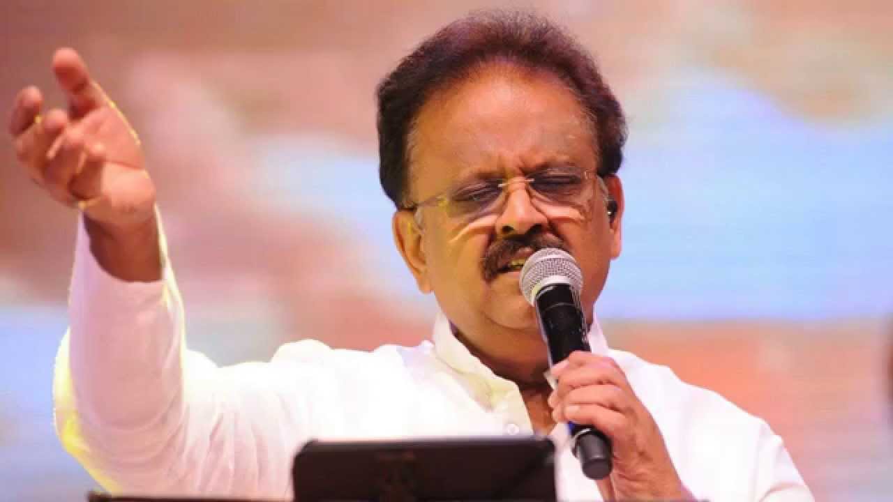 S.P.Balasubramanium sings several bengali songs