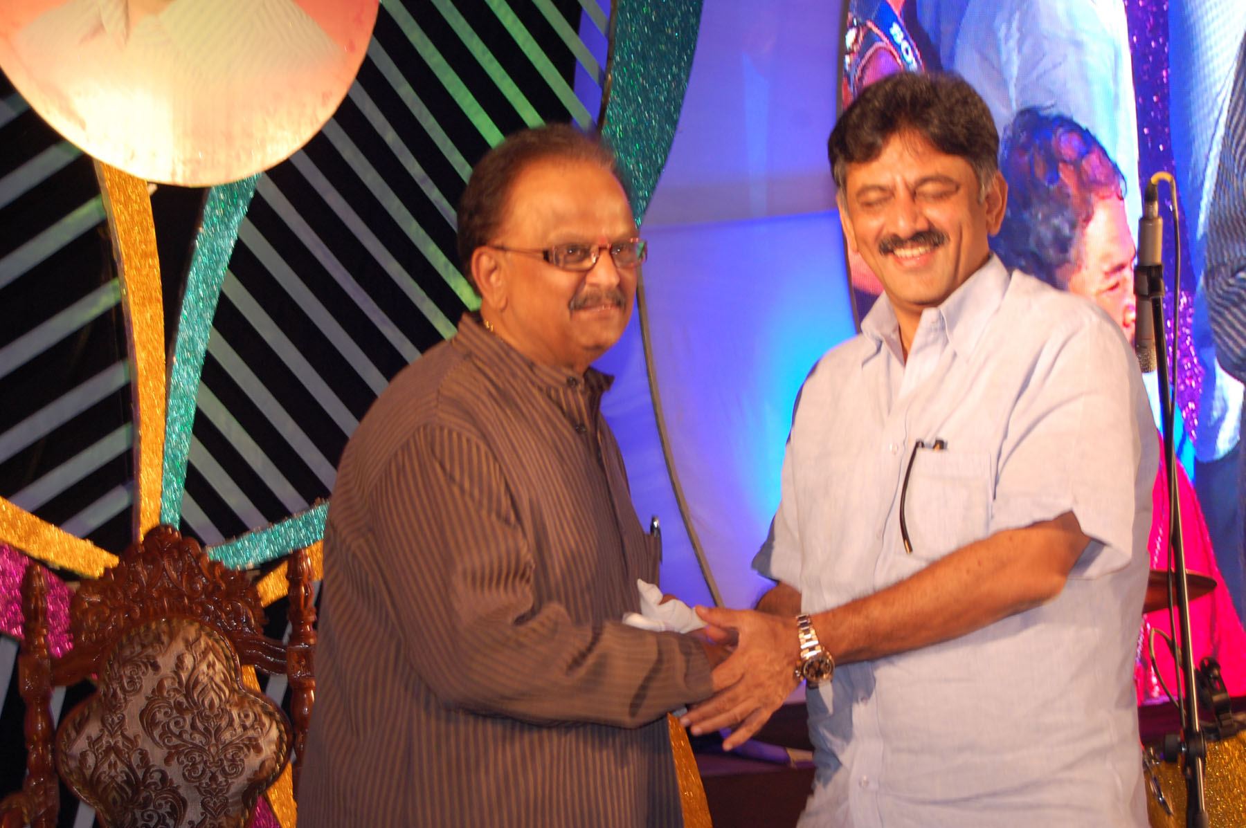 SP Balasubrahmanyam Kannada love