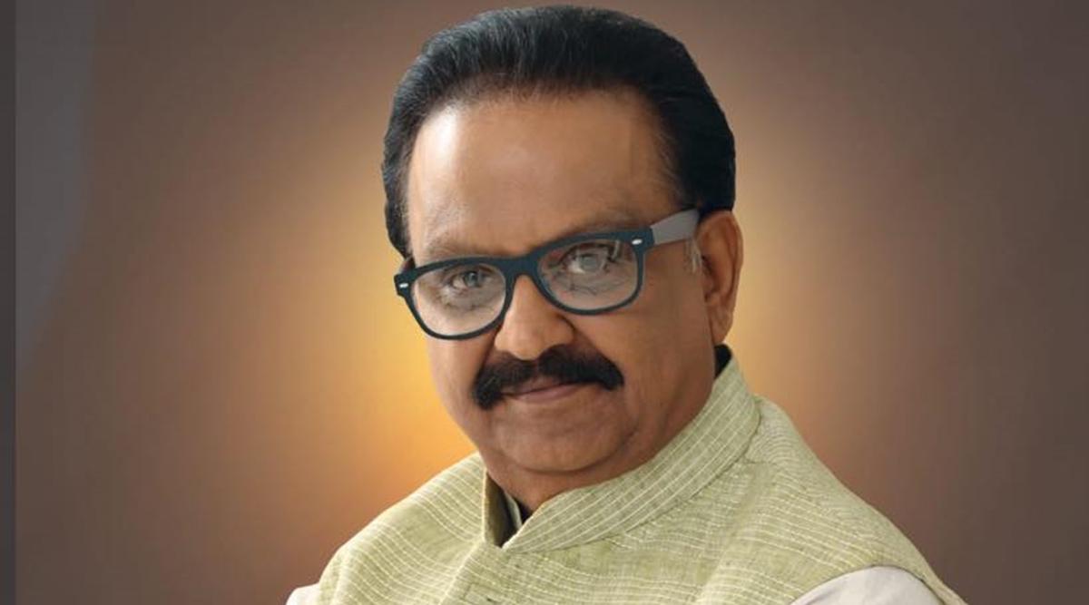 Legendary singer S.P. Balasubrahmanyam passes away on Friday afternoon.