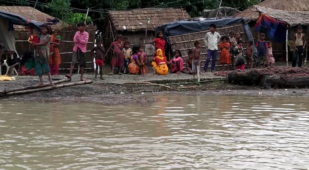 flood in bihar