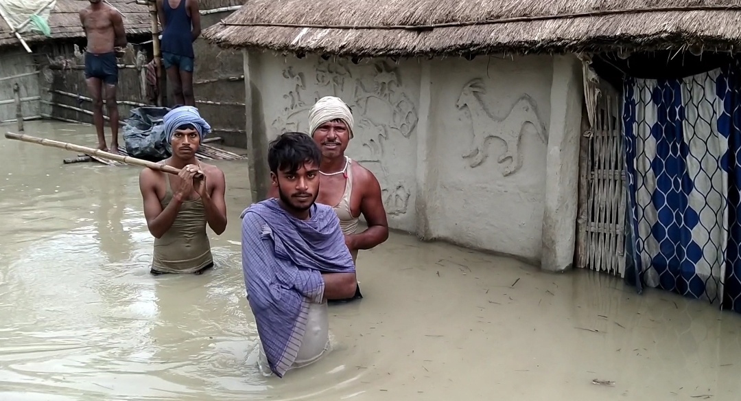 flood in bihar