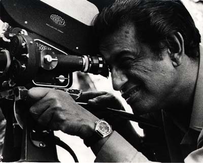 May 2 marks the birth anniversary of the auteur Satyajit Ray.