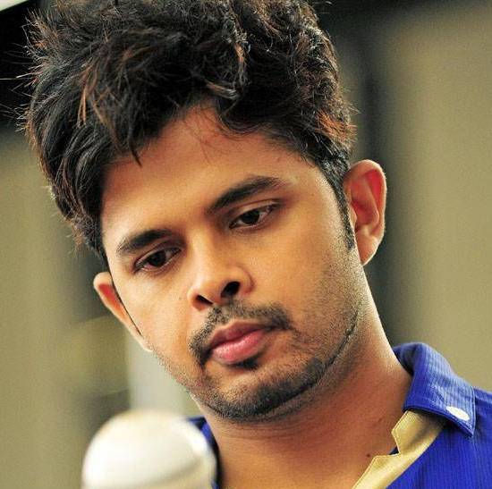 Sreesanth