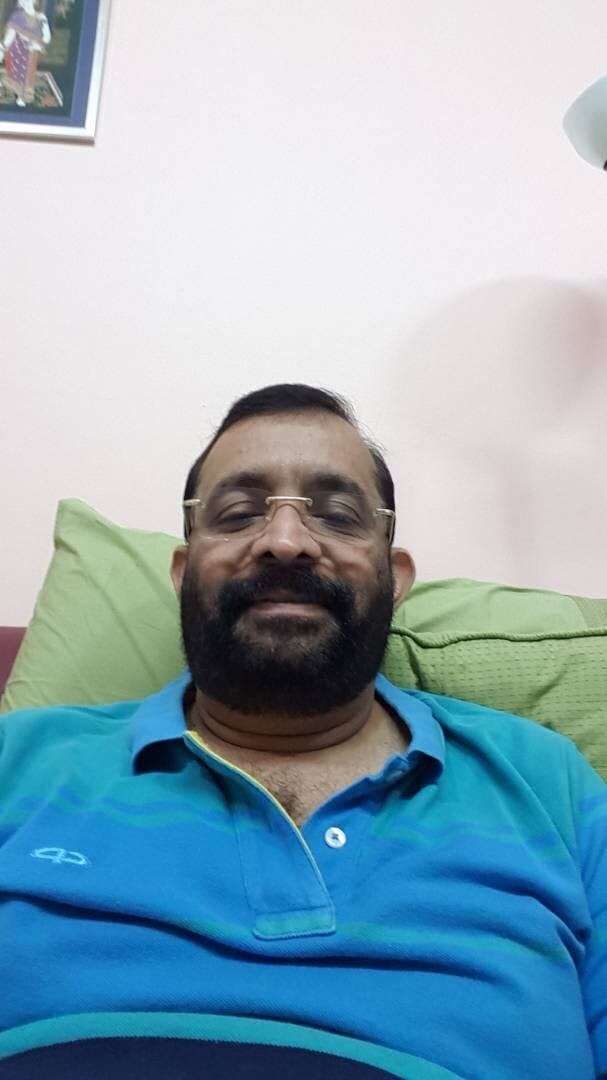 P Sreeramakrishnan