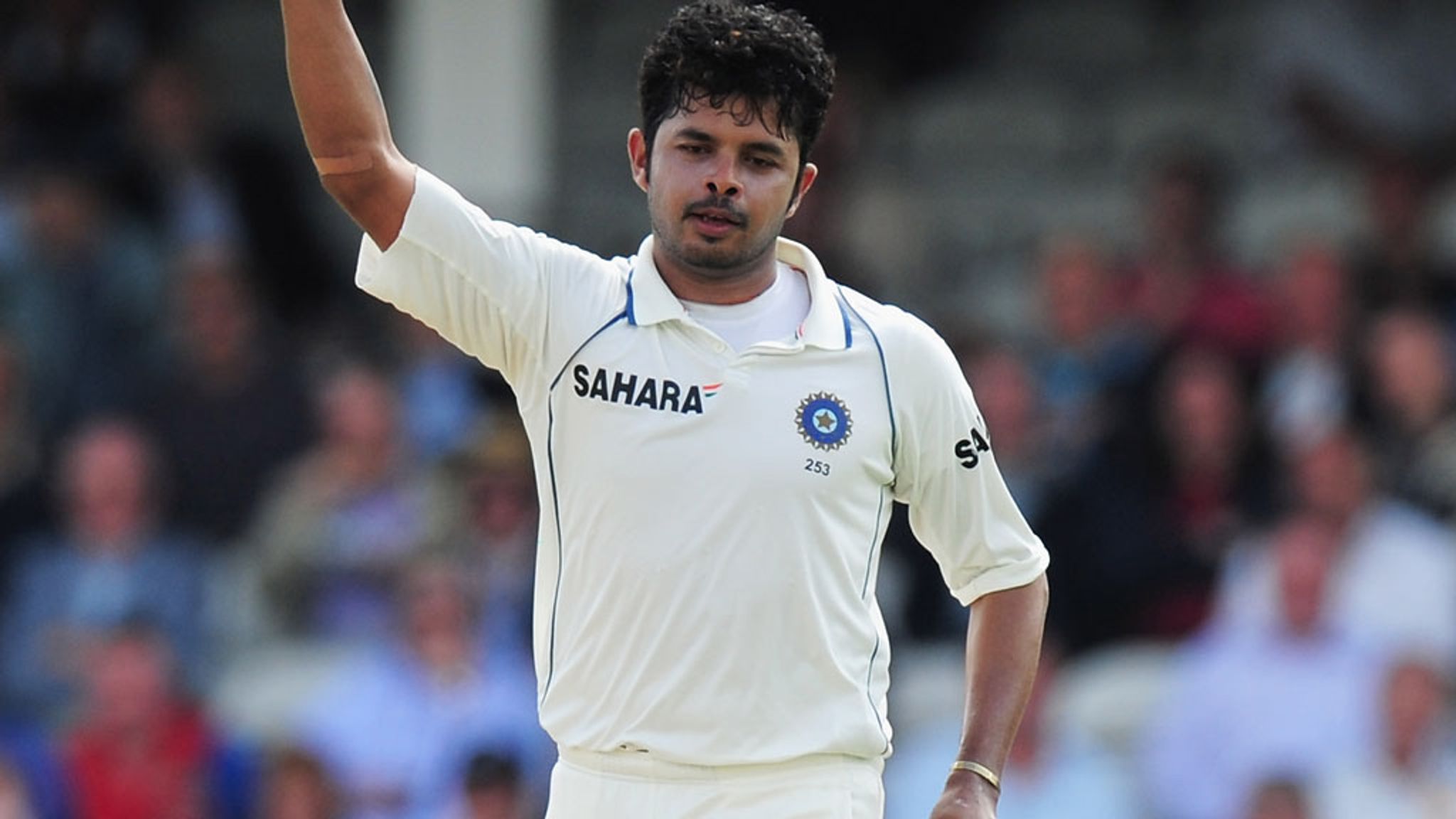 I am free, says S Sreesanth after spot-fixing ban ends