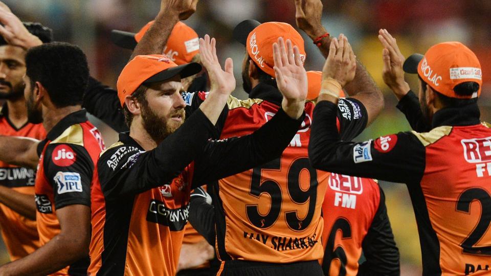 SRH finished league stage with 12 points in 14 matches.