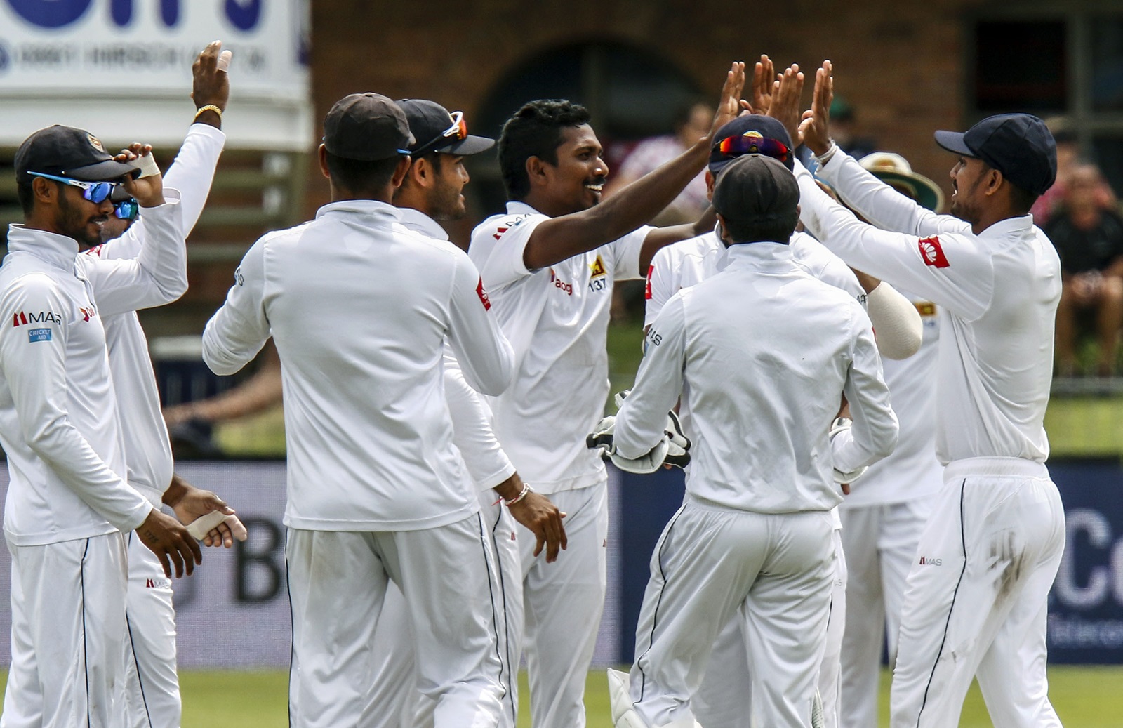 Sri Lanka-England Test series