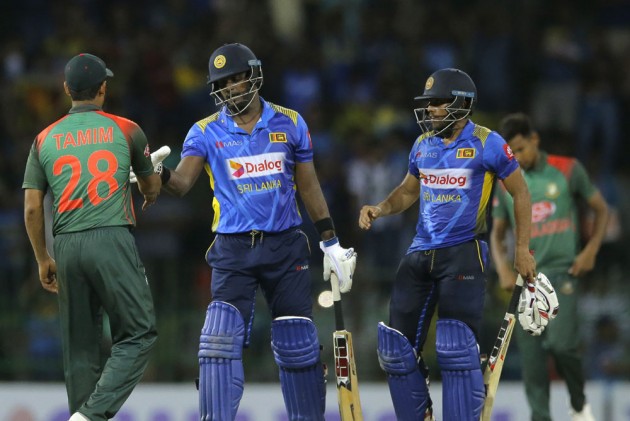 Bangladesh lost the ODI series 3-0 to Sri Lanka during their last tour of Sri Lanka in 2019-20.