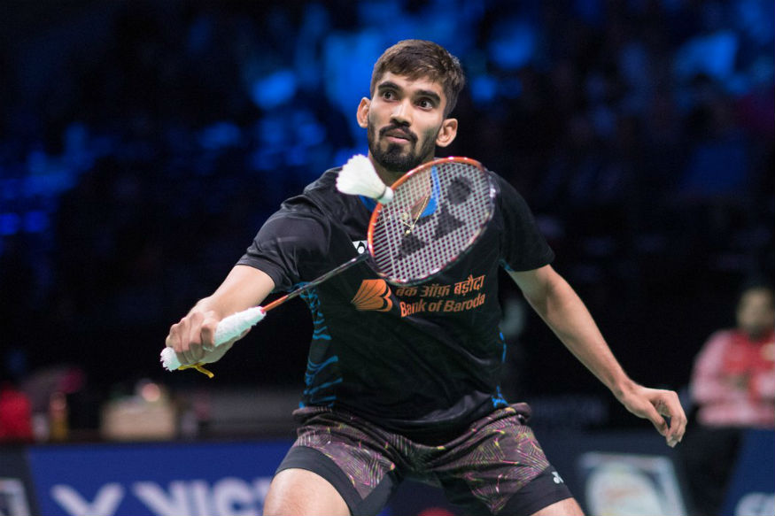 Kidambi Srikanth