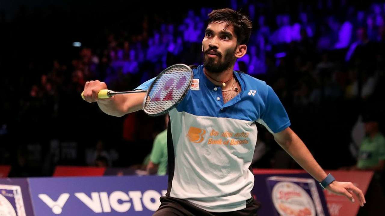 In Indonesia Open, Kidambi Srikanth was knocked out from second round.