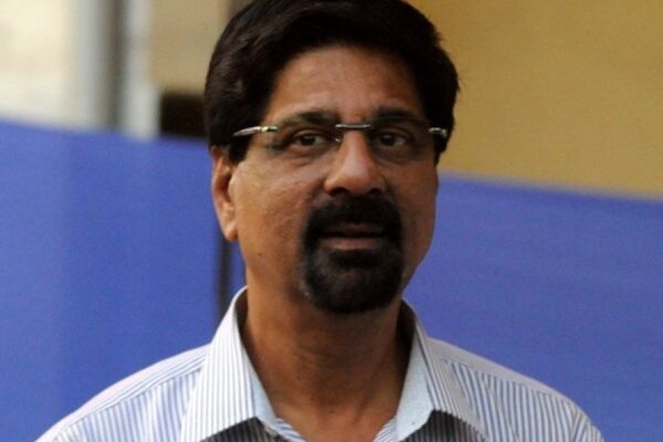 Kris Srikkanth